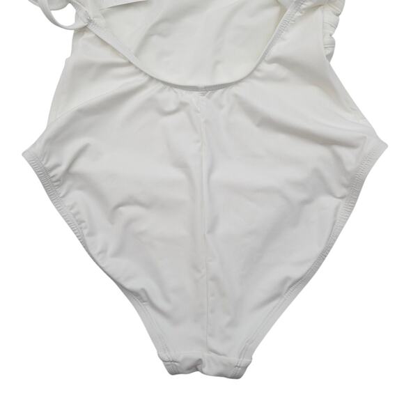 La Blanca Women's Island Goddess Multi-Strap Crossback One Piece Swimsuit Size 8 - Picture 11 of 11